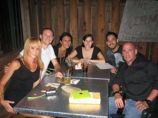 Linkin Park pic #1011891
