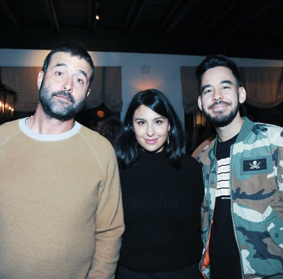 Linkin Park - Chivas Regal &amp; Hundreds Celebrate Creative Entrepreneurs 11/02/17