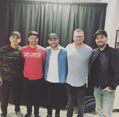 Linkin Park &amp; Friends Celebrate Life in Honor of Chester Bennington 10/27/2017