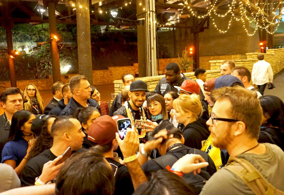 Linkin Park &amp; Friends Celebrate Life in Honor of Chester Bennington 10/27/2017