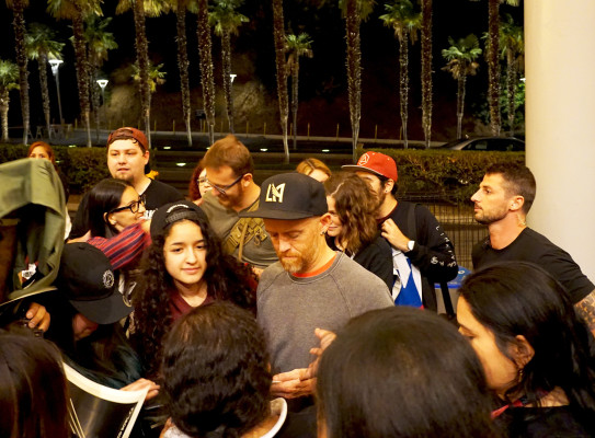 Linkin Park &amp; Friends Celebrate Life in Honor of Chester Bennington 10/27/2017