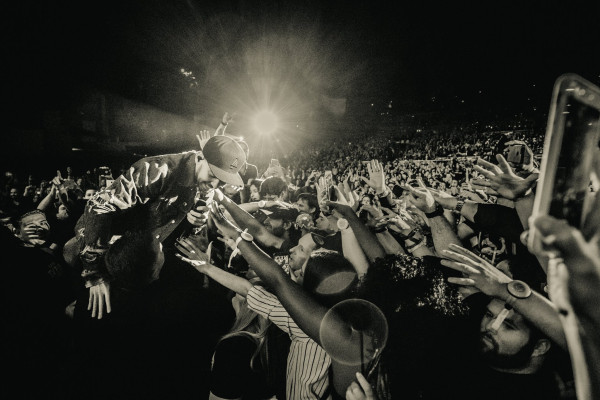 Linkin Park &amp; Friends Celebrate Life in Honor of Chester Bennington 10/27/2017