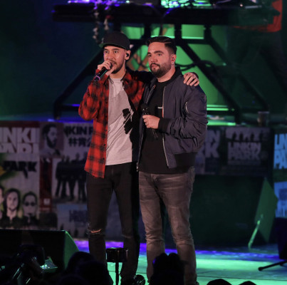 Linkin Park &amp; Friends Celebrate Life in Honor of Chester Bennington 10/27/2017