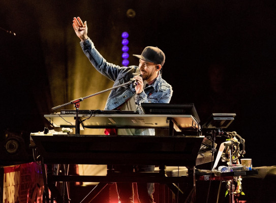 Linkin Park &amp; Friends Celebrate Life in Honor of Chester Bennington 10/27/2017