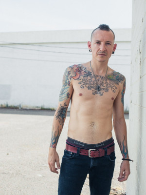 Linkin Park for Inked Magazine