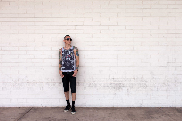 Linkin Park for Inked Magazine
