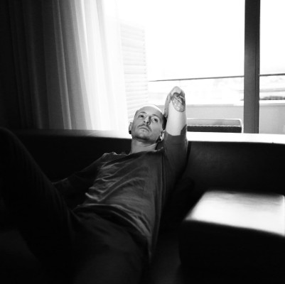 Linkin Park - Chester Bennington for Porsche Design by Kai Stuht 