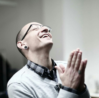 Linkin Park - Chester Bennington for Porsche Design by Kai Stuht 