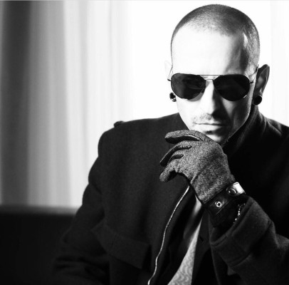 Linkin Park - Chester Bennington for Porsche Design by Kai Stuht 