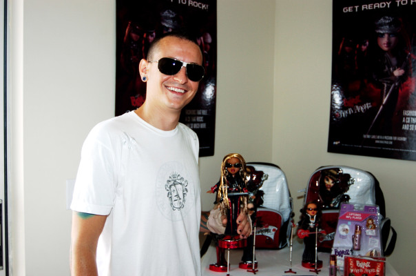 Linkin Park pic #570366