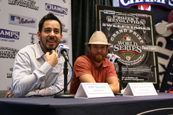 photo 27 in Linkin Park gallery [id570353] 2012-10-14 00:00:00