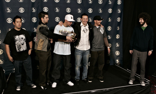 Linkin Park pic #570349