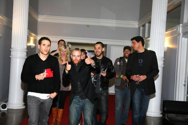 Linkin Park pic #578975
