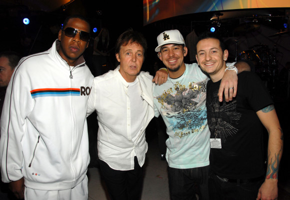photo 9 in Linkin Park gallery [id570375] 2012-10-14 00:00:00