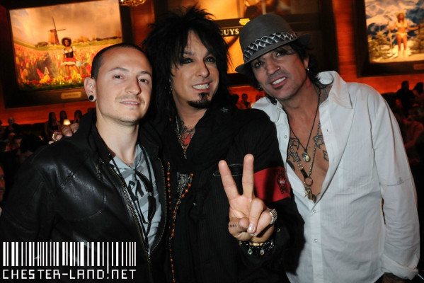 Linkin Park pic #578980