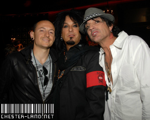 Linkin Park pic #578960