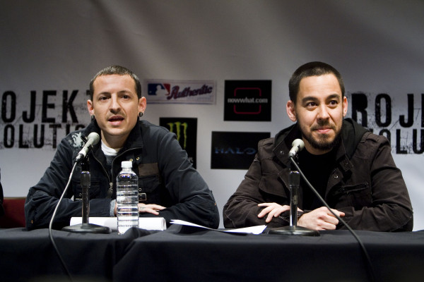 Linkin Park pic #584356