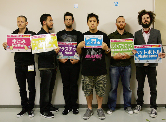 photo 28 in Linkin Park gallery [id578963] 2012-11-10 00:00:00