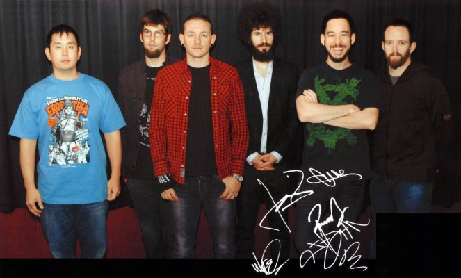 Linkin Park pic #583224