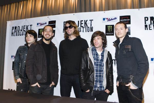 Linkin Park pic #583220