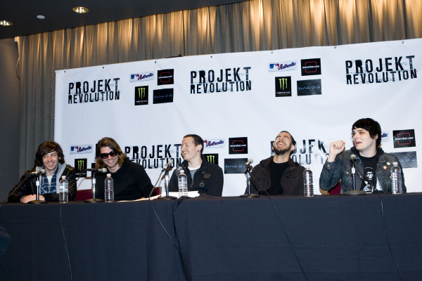 Linkin Park pic #583210