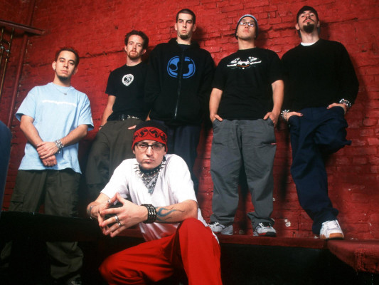 Linkin Park pic #447479