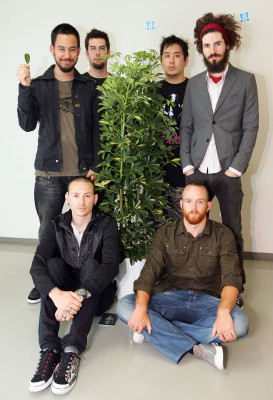 Linkin Park pic #490048