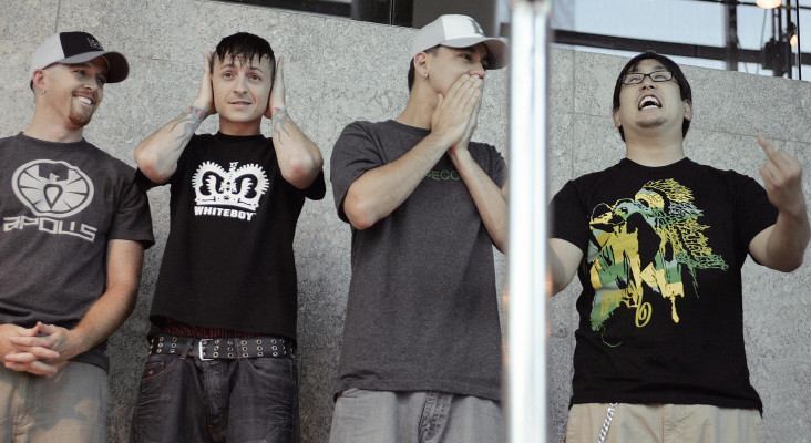 Linkin Park pic #495137