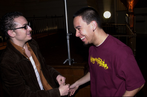Linkin Park pic #496802