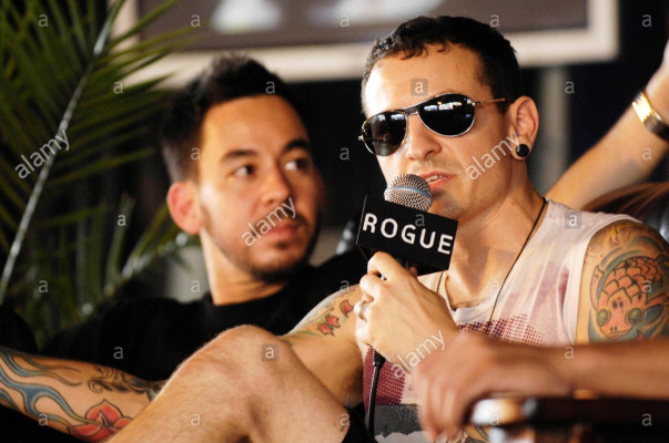 Linkin Park pic #1019479