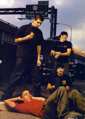 Linkin Park pic #43194