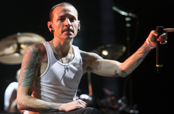 Linkin Park - A Thousand Suns Asian Tour in Jakarta 09/21/2011