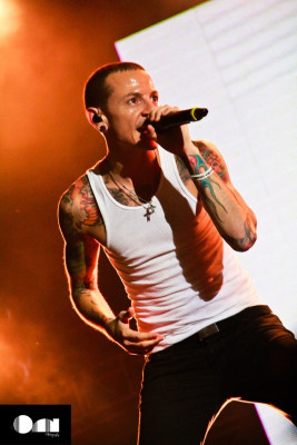 Linkin Park - A Thousand Suns Asian Tour in Jakarta 09/21/2011