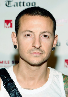 Linkin Park - Opening of Club Tattoo in Las Vegas 07/04/2009