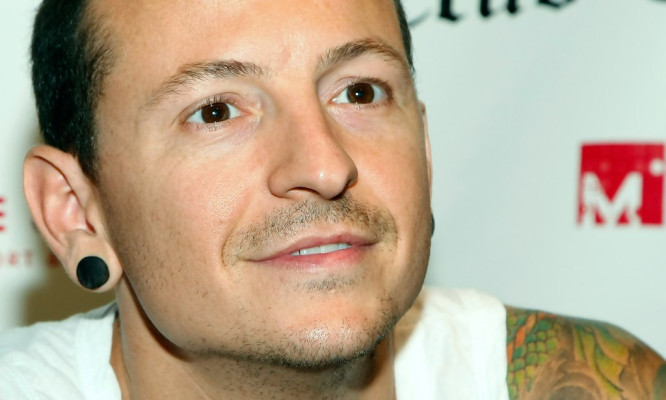 Linkin Park - Opening of Club Tattoo in Las Vegas 07/04/2009