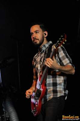 Linkin Park - A Thousand Suns Asian Tour in Jakarta 09/21/2011