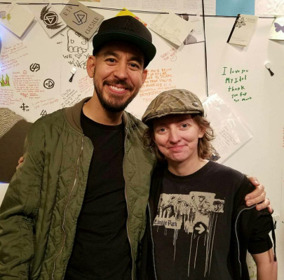 Linkin Park &amp; Friends Celebrate Life in Honor of Chester Bennington 10/27/2017