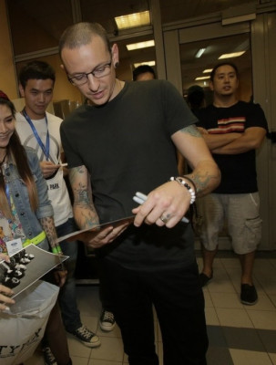 Linkin Park pic #1019473