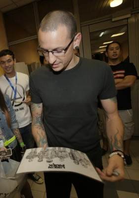 Linkin Park pic #1019472