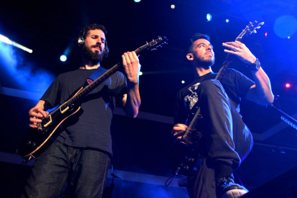 Linkin Park - MTVu Fandom Awards in San Diego 07/24/2014