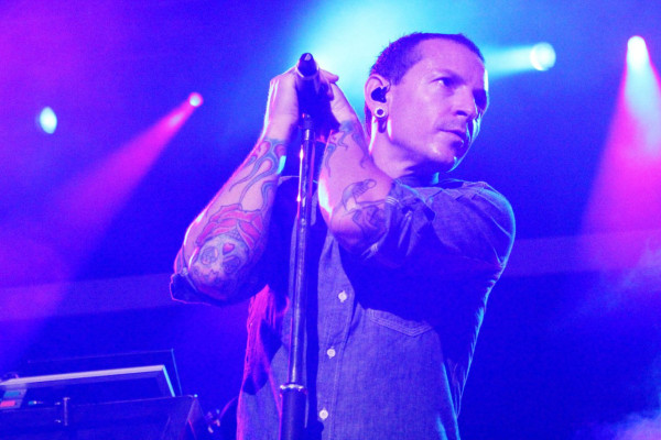 Linkin Park - MTVu Fandom Awards in San Diego 07/24/2014