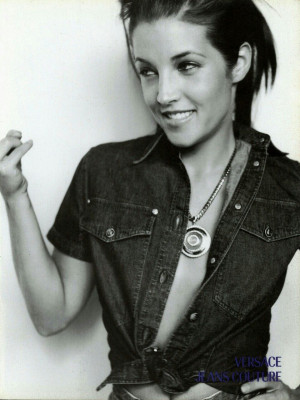 Lisa Marie Presley