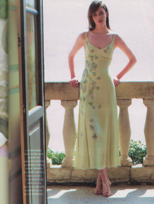 Lisa Cant for Gioia June 2002