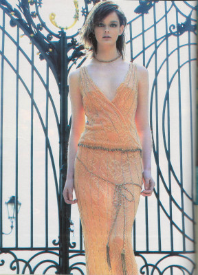 Lisa Cant for Gioia June 2002