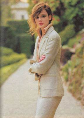 Lisa Cant for Gioia June 2002
