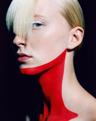 Модель Lisa Forsberg