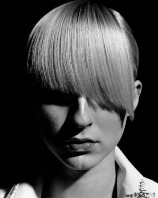 Модель Lisa Forsberg