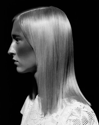 Модель Lisa Forsberg