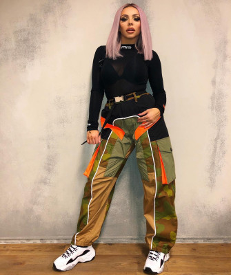Little Mix - The Voice of Holland in Amsterdam 02/01/2019