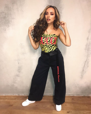 Little Mix - The Voice of Holland in Amsterdam 02/01/2019